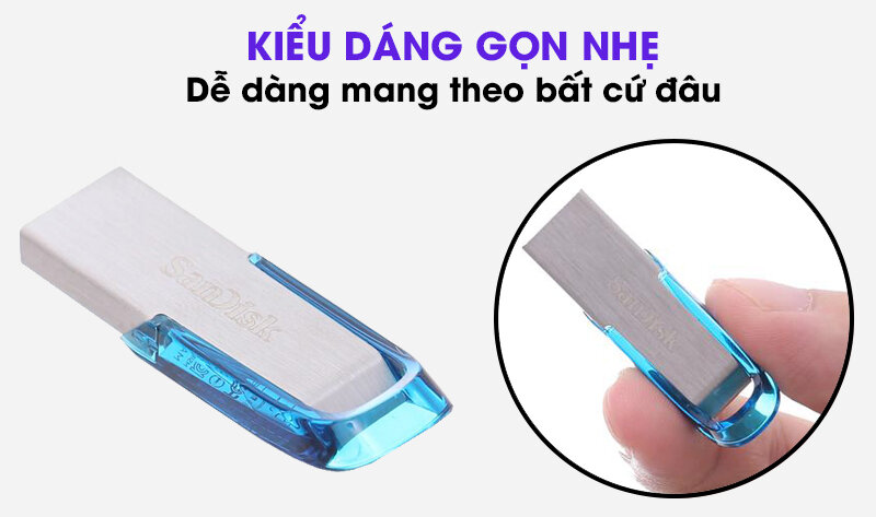 USB 3.0 32GB Sandisk CZ73