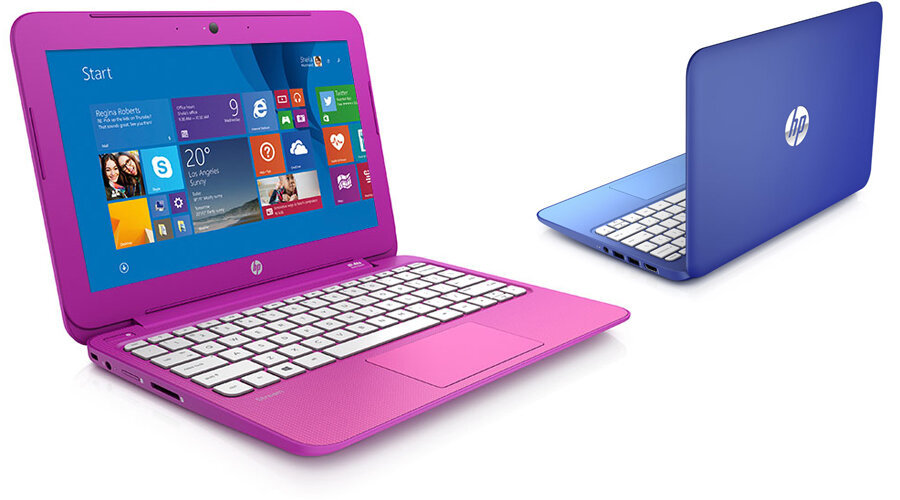 HP Stream 13 N2840/2GB/32GB/Win8.1/Xanh
