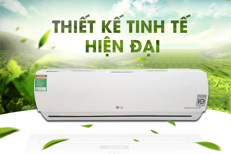 Điều hòa 2 chiều LG Inverter 1 HP B10ENC Điều hòa 2 chiều LG Inverter 1 HP B10ENC