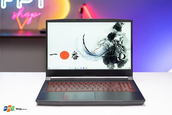 MSI Gaming Katana GF66 12UDK-814VN (ảnh 1)