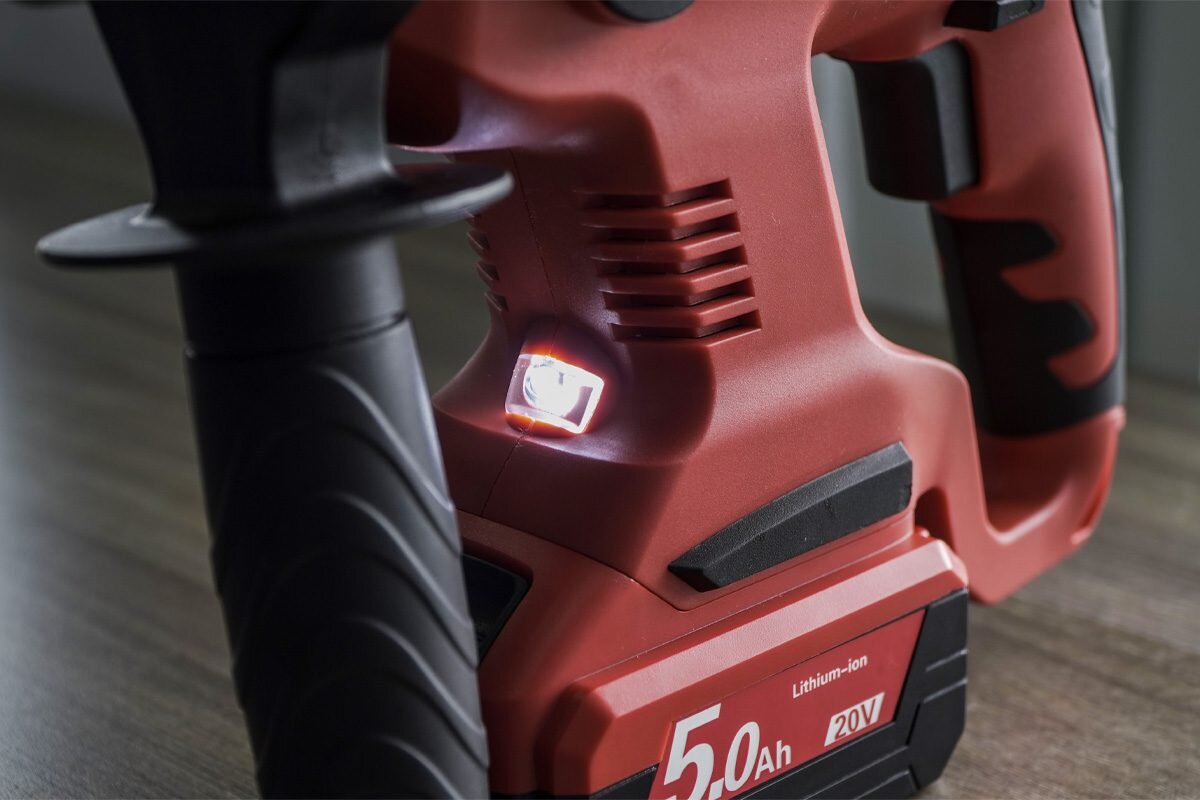 Máy khoan búa dùng pin Ken BL2120-50S