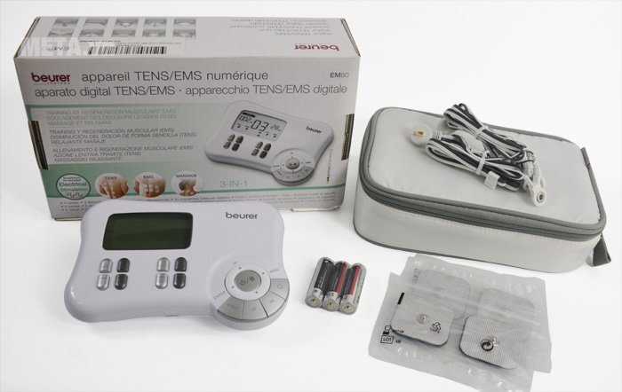 Máy massage xung điện Beurer EM80