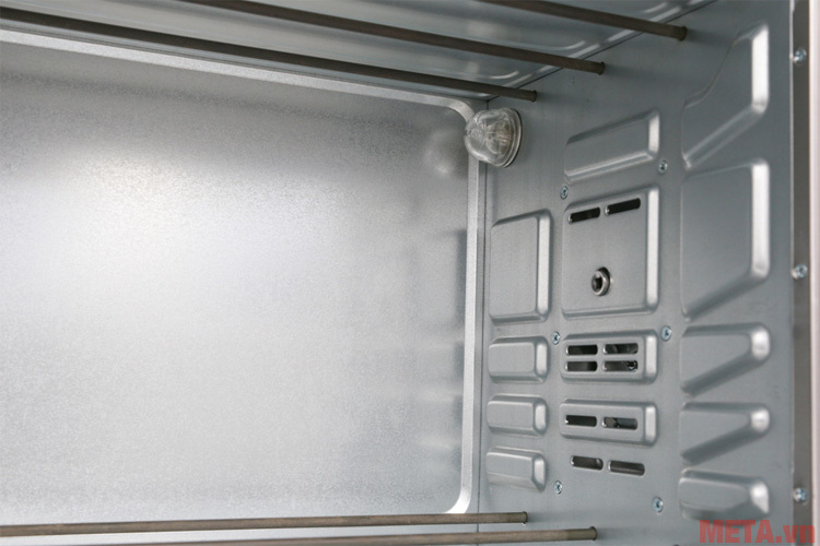 Lò nướng Electrolux EOT38MXC (38 lít) Lò nướng Electrolux EOT38MXC (38 lít)