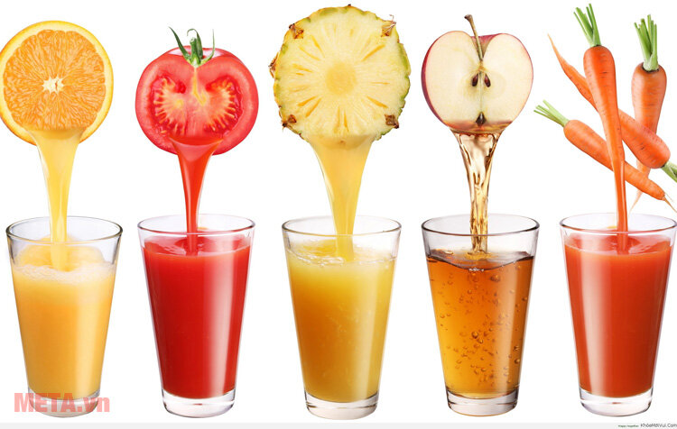 Máy ép trái cây Braun J700 (1000W)