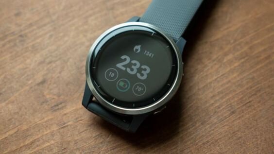 Garmin Vivoactive 4  1