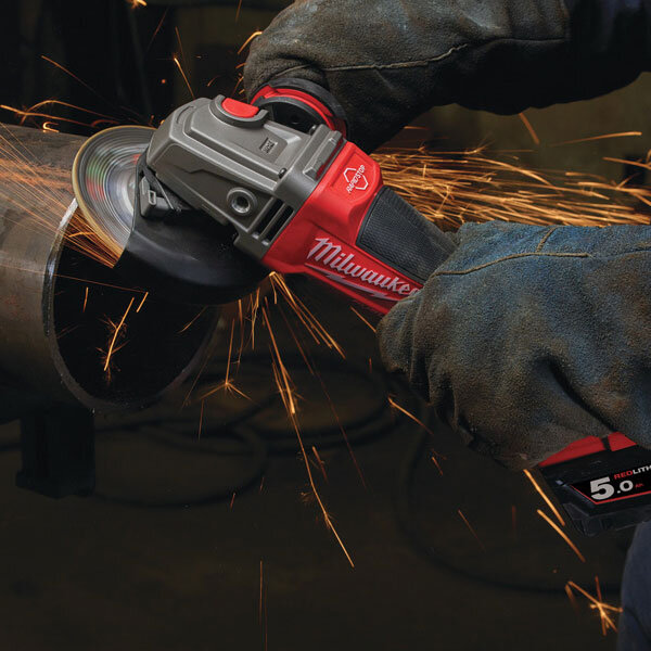 Thân máy mài góc Milwaukee M18 CAG100XPDB-0 Thân máy mài góc Milwaukee M18 CAG100XPDB-0