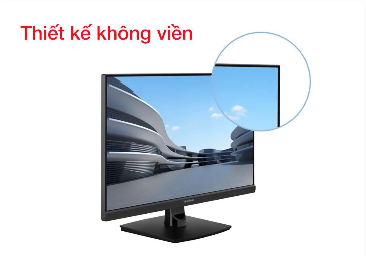Màn hình Viewsonic VA2414-H