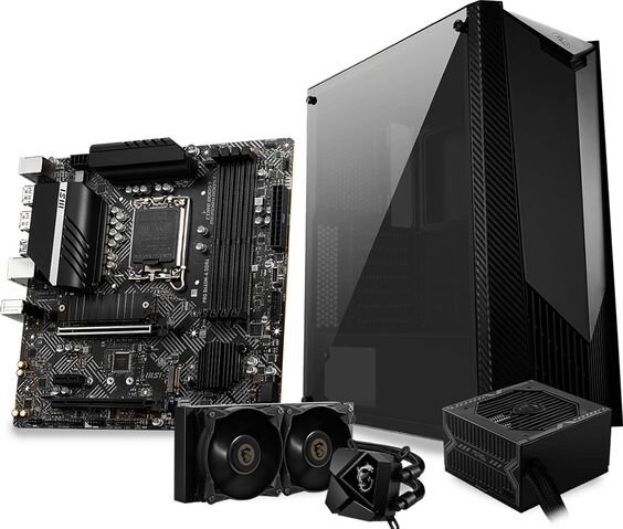 MSI PRO B660M-A (ảnh 3)