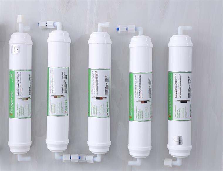 Máy lọc nước không vỏ Kangaroo 9 cấp Hydrogen KG100HA KV