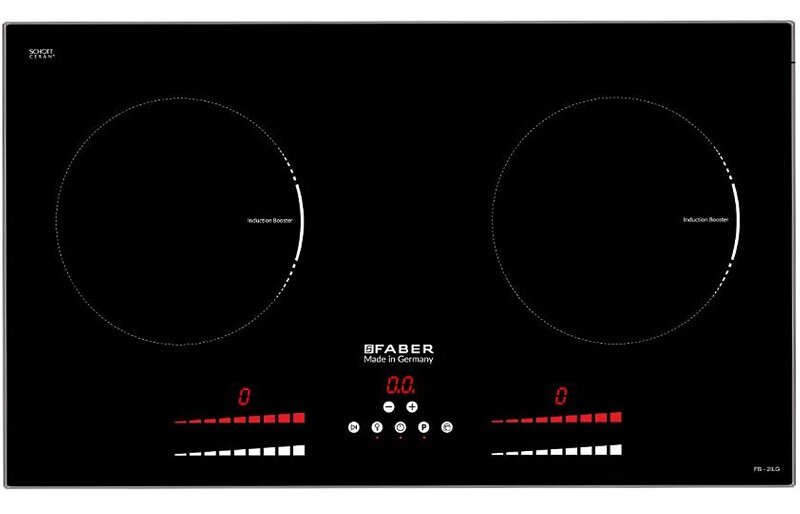 Bếp từ âm 2 vùng nấu Faber FB-2ILG