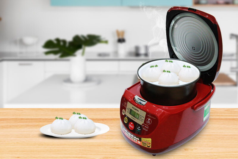 Nồi cơm điện Hitachi 1.8 lít DMD18Y