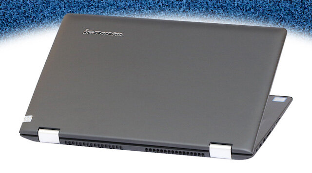 Laptop Lenovo Yoga 500 i5 6200U/4GB/500GB/W10