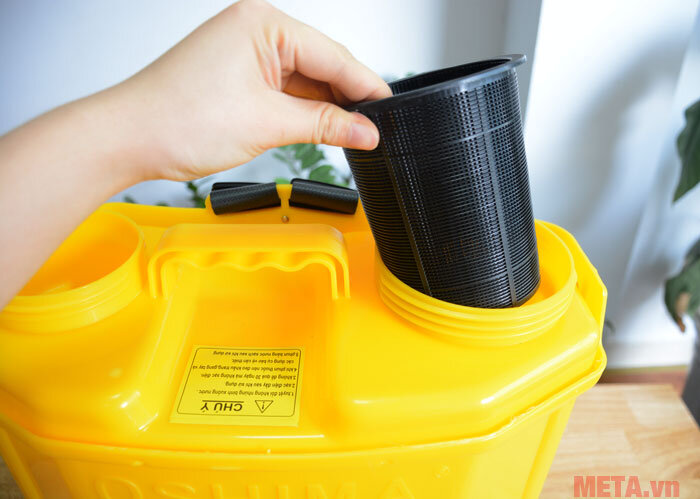 Bình xịt điện Oshima OS20