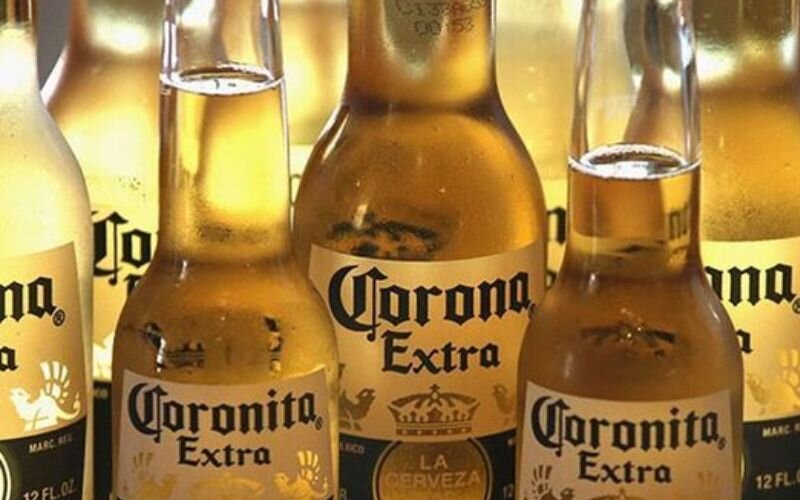 Bia Coronita Extra 4.5% - Thùng 24 chai 210ml