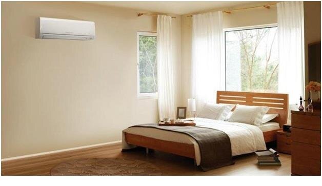 Điều hòa 1 chiều Inverter Midea MSMAI-10CRDN1 9.000 BTU