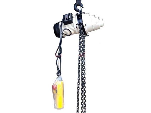 Hình ảnh pa lăng xích điện Kenbo CH500 500kg 3m