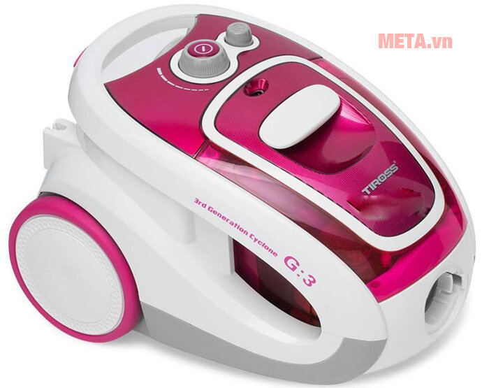 Máy hút bụi Tiross Super Silent Cyclone TS-933