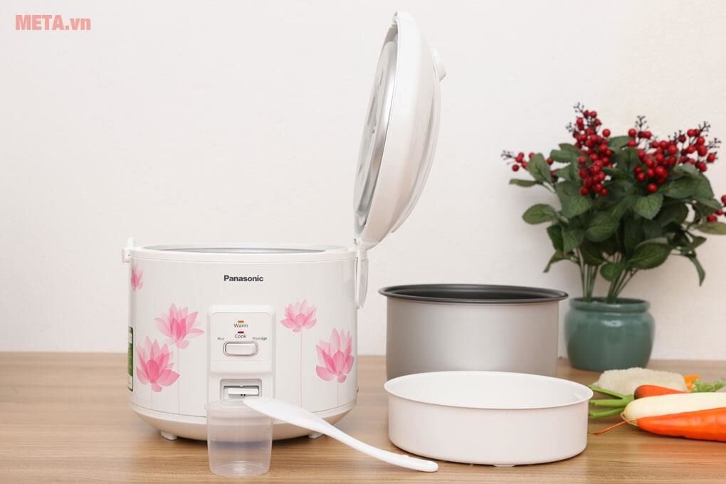 Nồi cơm điện Panasonic SR-MVP187HRA (1,8 lít)