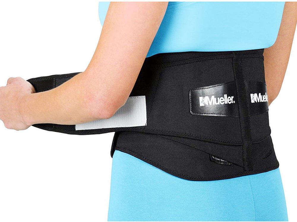 Hình ảnh đai hỗ trợ lưng cố định Mueller 4581