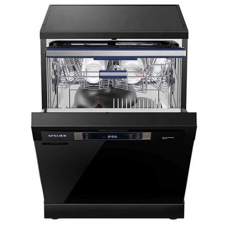 máy rửa bát Spelier SP 15 DW B/HA