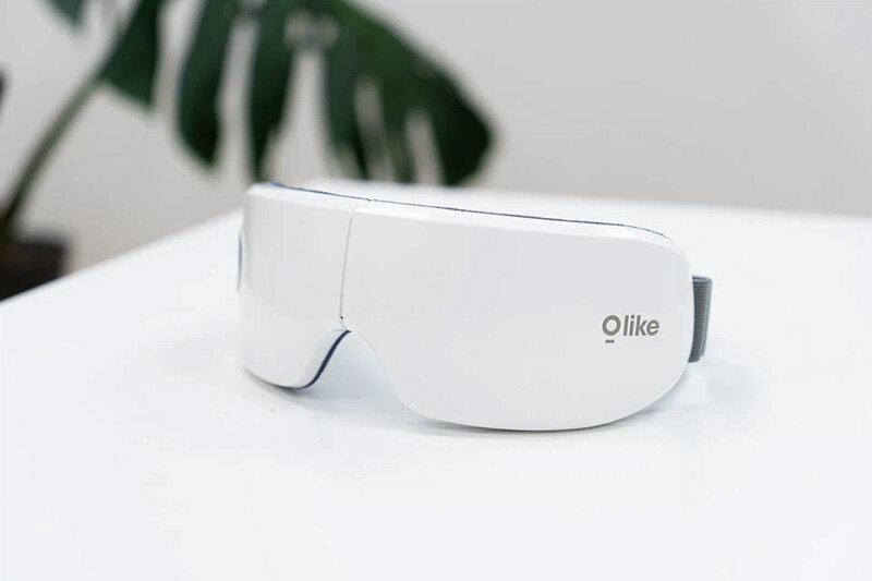 Cận cảnh máy massage mắt Olike M2