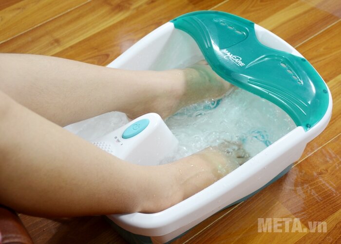 Bồn ngâm massage chân Max-641D
