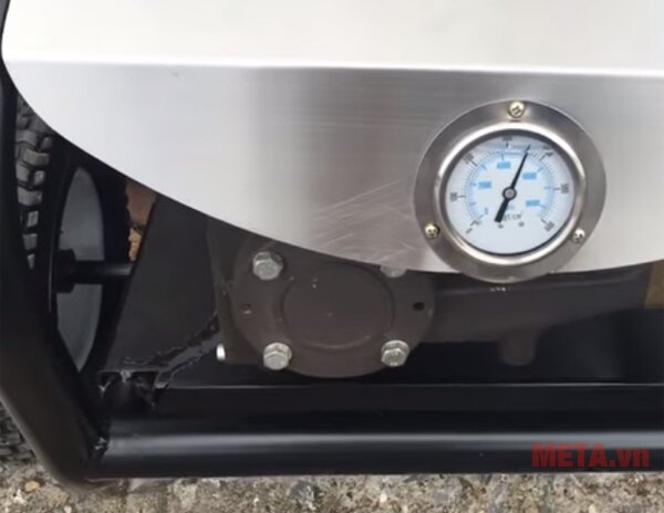 Máy rửa xe siêu cao áp 15KW Lutian QK3521C