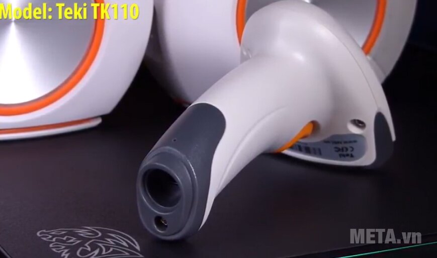 Máy quét mã vạch 1D TEKI TK110 Máy quét mã vạch 1D TEKI TK110