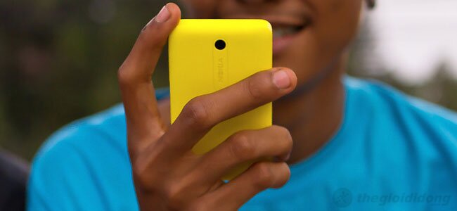 Điện thoại Nokia Asha 501