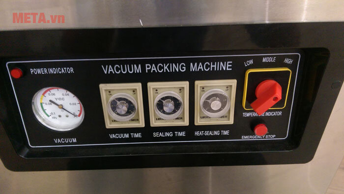 Máy hút chân không công nghiệp DZ – 400