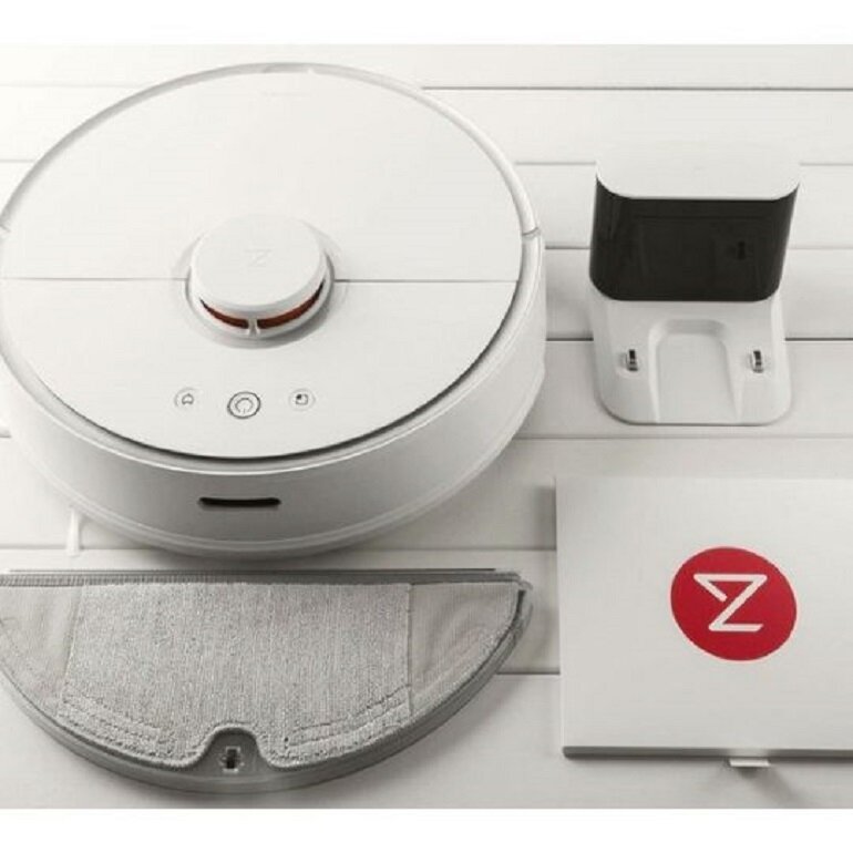 Robot hút bụi lau nhà Xiaomi Roborock Gen 2 S50