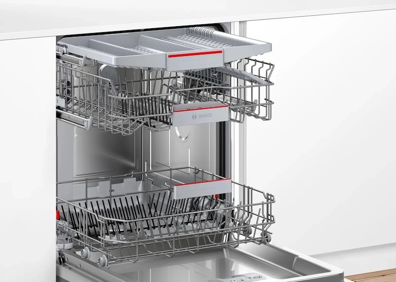 Máy rửa bát Bosch SMI4HVS33E Máy rửa bát Bosch SMI4HVS33E