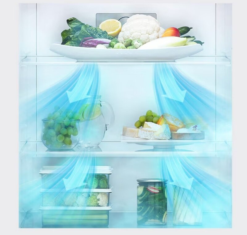 Tủ Lạnh LG Inverter 266 Lít LTB26BLM