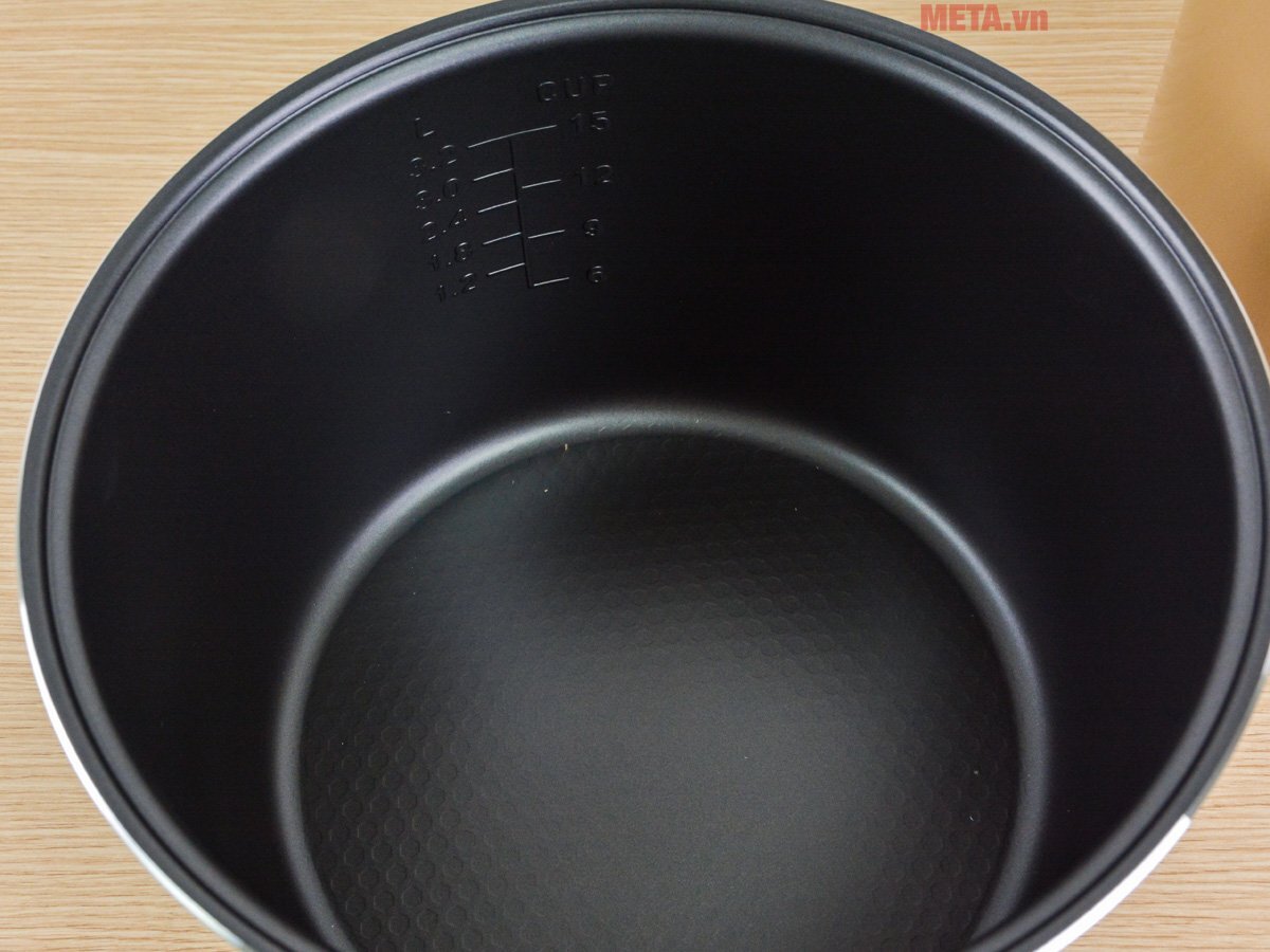 Lòng nồi cơm điện Hichiko HC-3006 chống dính