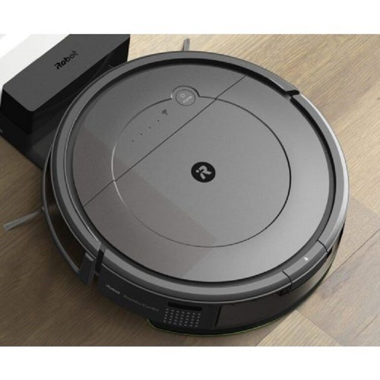 Robot hút bụi lau nhà iRobot Roomba Combo