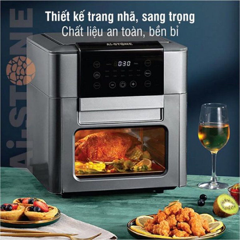 Nồi chiên không dầu Ai-STONE Ai-6800