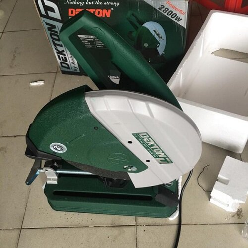 Máy Cắt Sắt Dekton DK-350