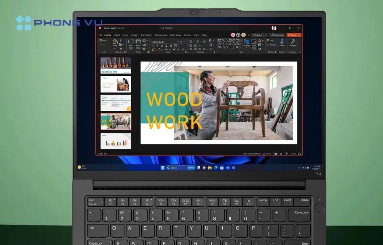 Việc có khả năng nâng cấp RAM và ổ cứng gia tăng tuổi thọ sử dụng của thiết bị, đáp ứng nhu cầu ngày càng cao của người dùng