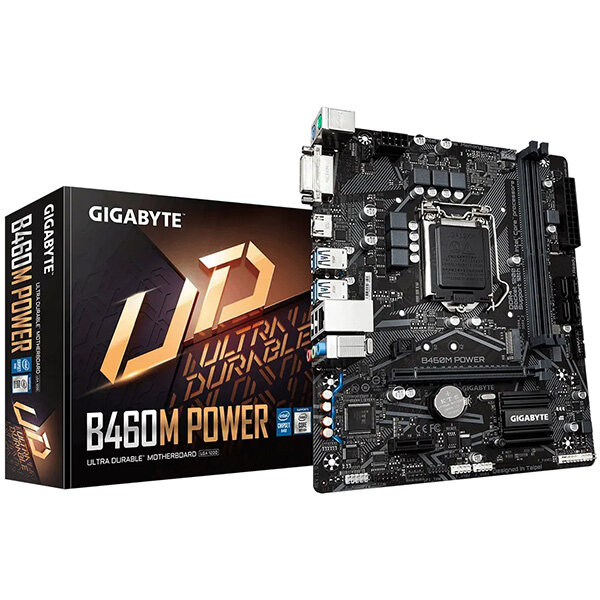 Mainboard Gigabyte B460M POWER