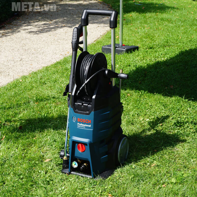 Máy rửa xe cao áp Bosch GHP 5-75X