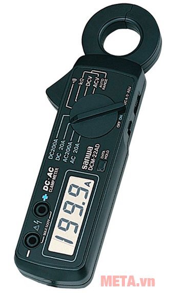 Ampe kìm Sanwa DCM-22AD Ampe kìm Sanwa DCM-22AD