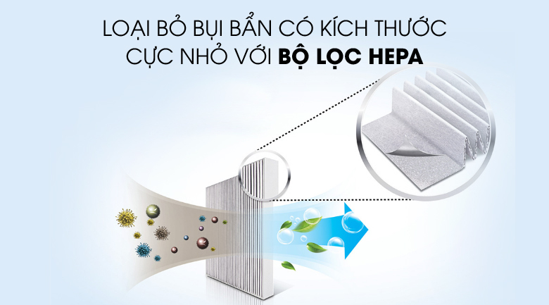 Máy lọc không khí Sharp KC-F30EV-W Máy lọc không khí Sharp KC-F30EV-W