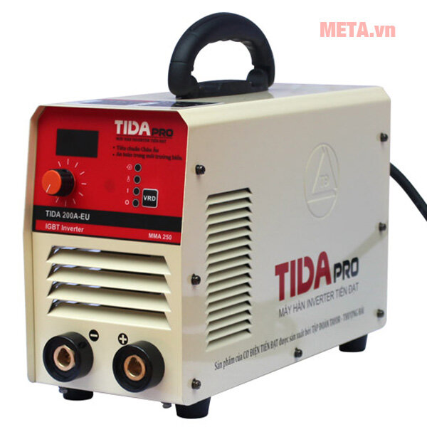 Máy hàn điện tử Tiến Đạt 200A-EU (MMA 250)