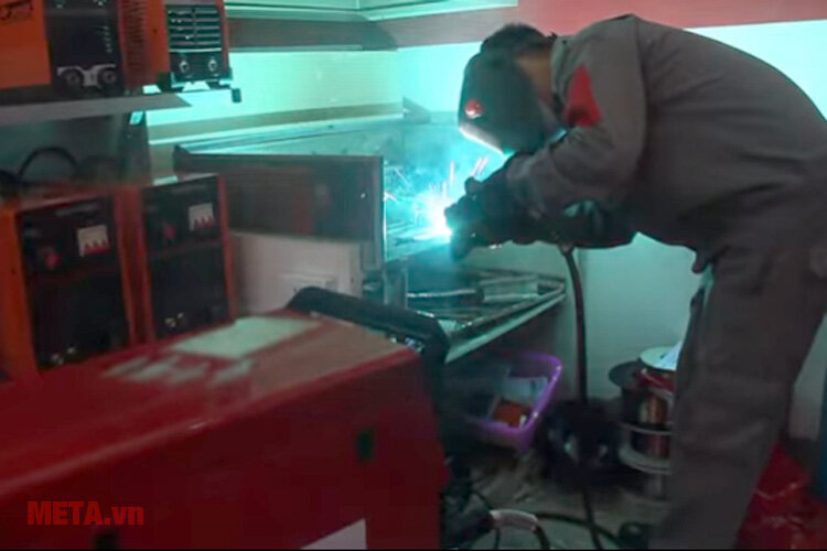 Máy hàn Mig nhôm MIG280P