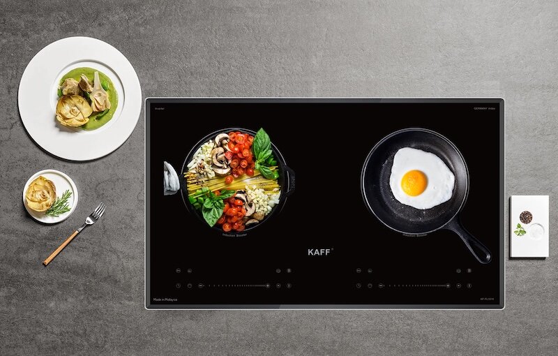 Bếp được tích hợp nhiều tính năng an toàn tiên tiến