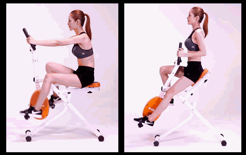 Xe đạp tập horse bike HR 2305