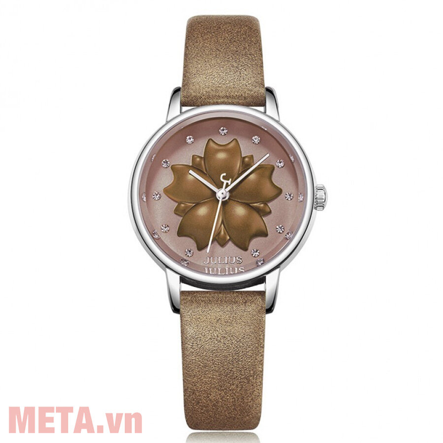 Đồng hồ nữ Hàn Quốc Julius JA-1000