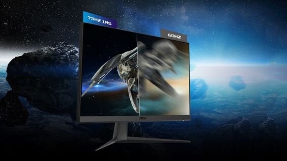 Màn hình MSI Optix G241V E2 (Ảnh 3)