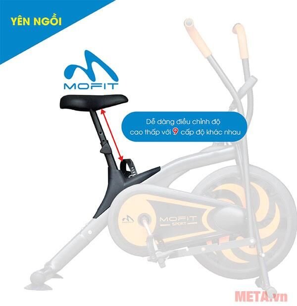 Xe đạp tập liên hoàn MO-2060