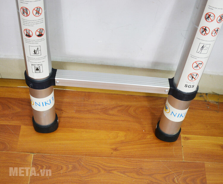 Thang rút đơn 3.2m Nikita R32